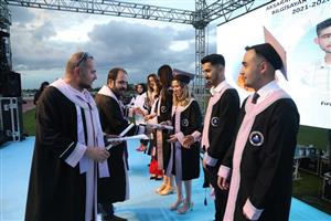 Eğitim Fakültesi, Turizm Fakültesi, SBMYO 2022 Mezuniyet Töreni