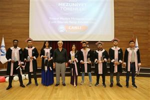 Mühendislik Fakültesi 2022 Mezuniyet Töreni