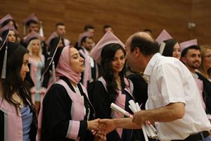 Mühendislik Fakültesi 2022 Mezuniyet Töreni