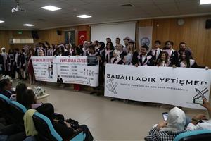 Mimarlık ve Tasarım Fakültesi 2022 Mezuniyet Töreni