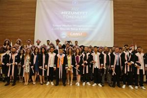 Mühendislik Fakültesi 2022 Mezuniyet Töreni