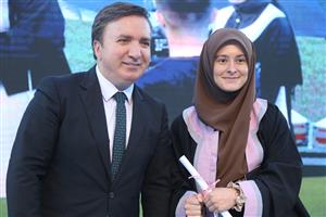Eğitim Fakültesi, Turizm Fakültesi, SBMYO 2022 Mezuniyet Töreni