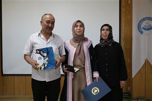 Mimarlık ve Tasarım Fakültesi 2022 Mezuniyet Töreni