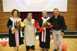 İİBF 2022 Mezuniyet Töreni