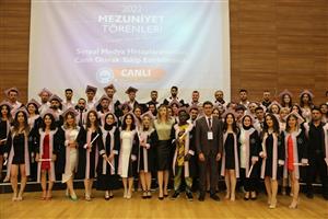 Mühendislik Fakültesi 2022 Mezuniyet Töreni