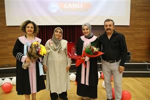 İİBF 2022 Mezuniyet Töreni