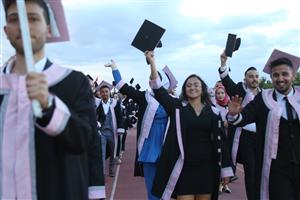 Eğitim Fakültesi, Turizm Fakültesi, SBMYO 2022 Mezuniyet Töreni