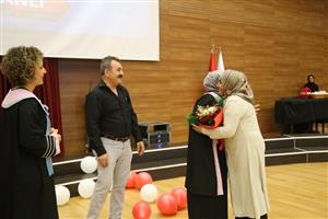 İİBF 2022 Mezuniyet Töreni