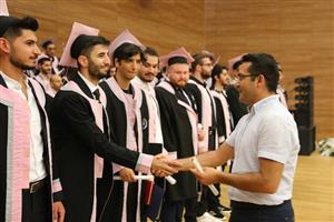 Mühendislik Fakültesi 2022 Mezuniyet Töreni