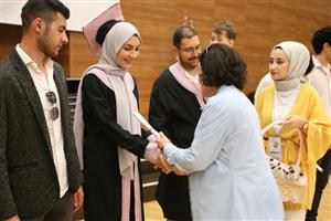Mühendislik Fakültesi 2022 Mezuniyet Töreni