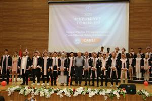 Mühendislik Fakültesi 2022 Mezuniyet Töreni