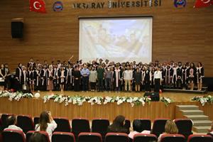 İİBF 2022 Mezuniyet Töreni