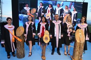Eğitim Fakültesi, Turizm Fakültesi, SBMYO 2022 Mezuniyet Töreni