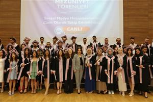 Mühendislik Fakültesi 2022 Mezuniyet Töreni