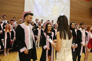 Mühendislik Fakültesi 2022 Mezuniyet Töreni