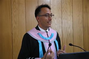 Mimarlık ve Tasarım Fakültesi 2022 Mezuniyet Töreni