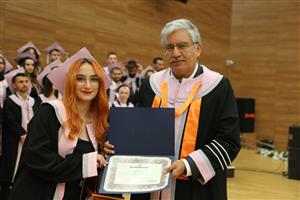 Mühendislik Fakültesi 2022 Mezuniyet Töreni