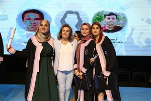 Eğitim Fakültesi, Turizm Fakültesi, SBMYO 2022 Mezuniyet Töreni