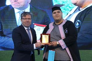 Eğitim Fakültesi, Turizm Fakültesi, SBMYO 2022 Mezuniyet Töreni
