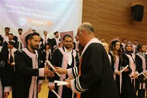 Mühendislik Fakültesi 2022 Mezuniyet Töreni