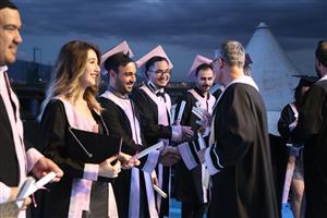 Eğitim Fakültesi, Turizm Fakültesi, SBMYO 2022 Mezuniyet Töreni