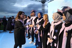 Eğitim Fakültesi, Turizm Fakültesi, SBMYO 2022 Mezuniyet Töreni