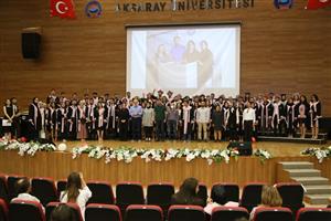 İİBF 2022 Mezuniyet Töreni