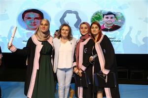 Eğitim Fakültesi, Turizm Fakültesi, SBMYO 2022 Mezuniyet Töreni