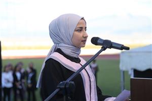 Eğitim Fakültesi, Turizm Fakültesi, SBMYO 2022 Mezuniyet Töreni