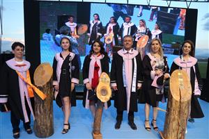 Eğitim Fakültesi, Turizm Fakültesi, SBMYO 2022 Mezuniyet Töreni