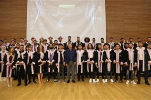 Mühendislik Fakültesi 2022 Mezuniyet Töreni