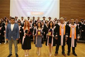 Mühendislik Fakültesi 2022 Mezuniyet Töreni