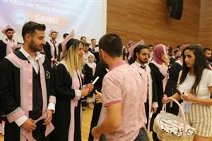 Mühendislik Fakültesi 2022 Mezuniyet Töreni