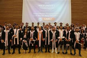 Mühendislik Fakültesi 2022 Mezuniyet Töreni