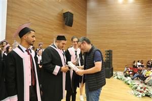 Mühendislik Fakültesi 2022 Mezuniyet Töreni