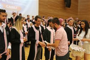 Mühendislik Fakültesi 2022 Mezuniyet Töreni