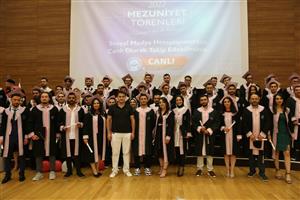 Mühendislik Fakültesi 2022 Mezuniyet Töreni