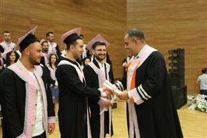 Mühendislik Fakültesi 2022 Mezuniyet Töreni