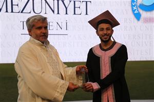 MYO'lar 2021 Mezuniyet Törenleri 