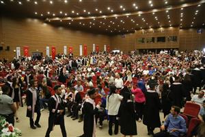 Mühendislik Fakültesi 2022 Mezuniyet Töreni
