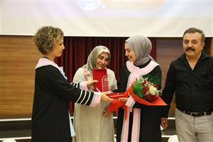 İİBF 2022 Mezuniyet Töreni