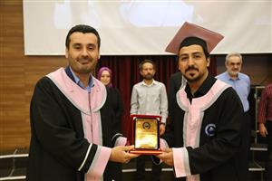 İİBF 2022 Mezuniyet Töreni
