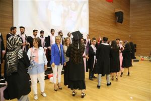 İİBF 2022 Mezuniyet Töreni