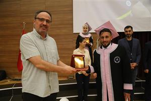 İİBF 2022 Mezuniyet Töreni