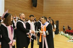 Mühendislik Fakültesi 2022 Mezuniyet Töreni