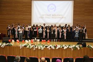 İİBF 2022 Mezuniyet Töreni