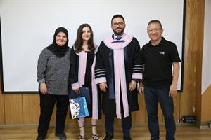 Mimarlık ve Tasarım Fakültesi 2022 Mezuniyet Töreni