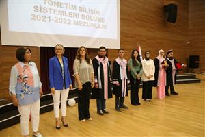 İİBF 2022 Mezuniyet Töreni