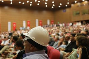 Mühendislik Fakültesi 2022 Mezuniyet Töreni