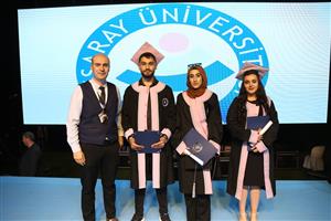 Eğitim Fakültesi, Turizm Fakültesi, SBMYO 2022 Mezuniyet Töreni